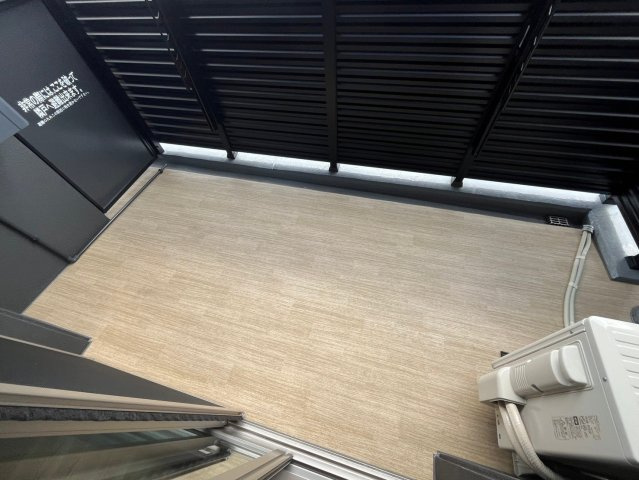 オーパスレジデンス名古屋ステーション|名古屋市の賃貸ならMy賃貸のバルコニー|オーパスレジデンス名古屋ステーション