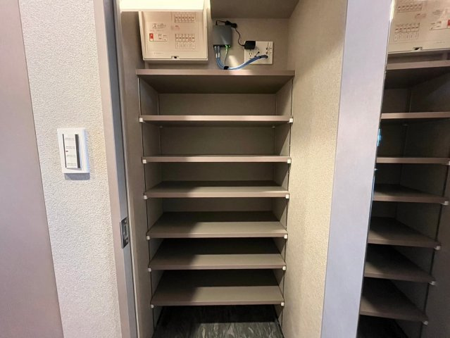 オーパスレジデンス名古屋ステーション|名古屋市の賃貸ならMy賃貸の収納|オーパスレジデンス名古屋ステーション