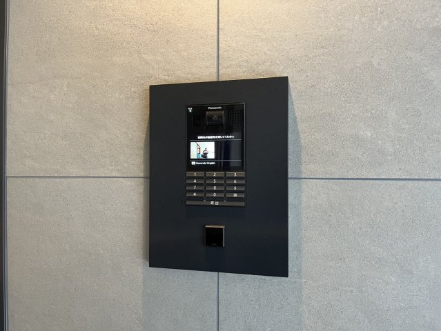 オーパスレジデンス名古屋ステーション|名古屋市の賃貸ならMy賃貸のセキュリティ|オーパスレジデンス名古屋ステーション