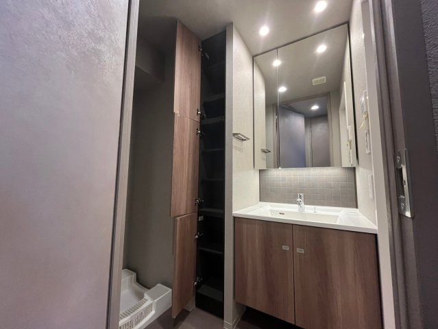 オーパスレジデンス名古屋ステーション|名古屋市の賃貸ならMy賃貸の独立洗面台|オーパスレジデンス名古屋ステーション