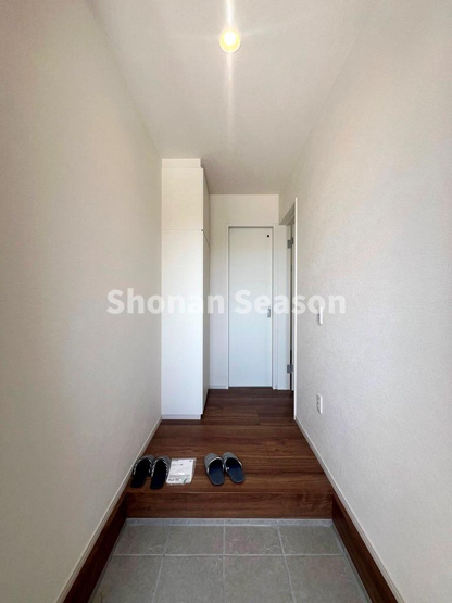 【玄関】 | 夢のマイホームだからこそ、設備・仕様充実！新築一戸建てを選んでみませんか♪