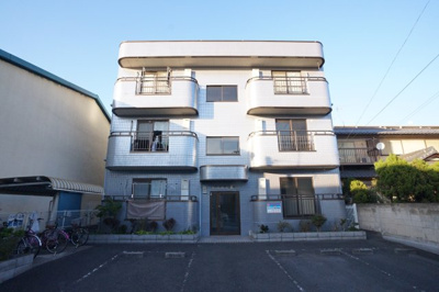 【外観】 | ハイツ山栄