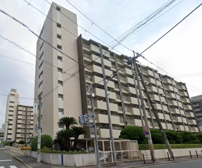 【外観】 | 高殿コーポ