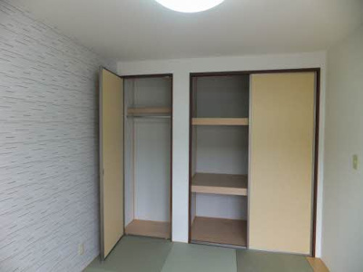 【収納】 | サン・シュライン　W棟