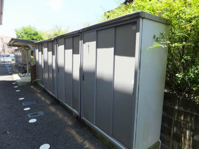 【その他共用部分】 | サン・シュライン　W棟