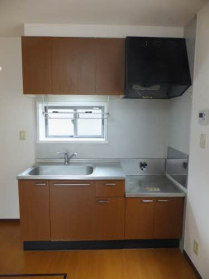 【キッチン】 | サン・シュライン　W棟
