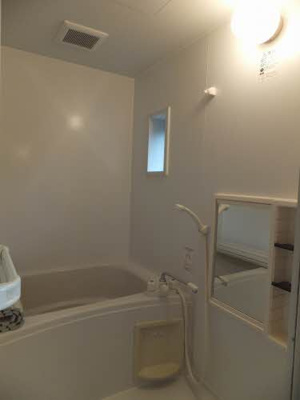 【浴室】 | サン・シュライン　W棟