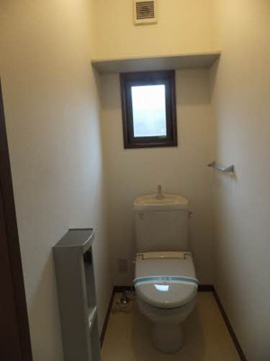 【トイレ】 | サン・シュライン　W棟