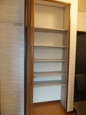 【収納】 | サン・シュライン　W棟