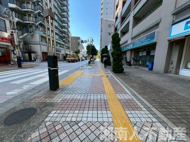 藤沢パークホームズブロードマークの周辺