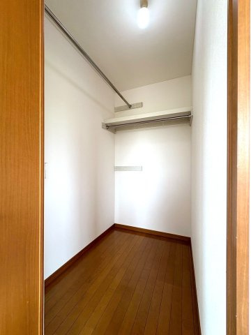 三郷市　新和4丁目　中古戸建の収納|大きなものも収納できそうです