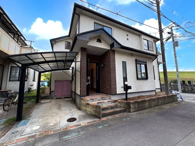三郷市　新和4丁目　中古戸建