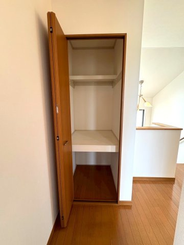 三郷市　新和4丁目　中古戸建の収納|収納スペース豊富です