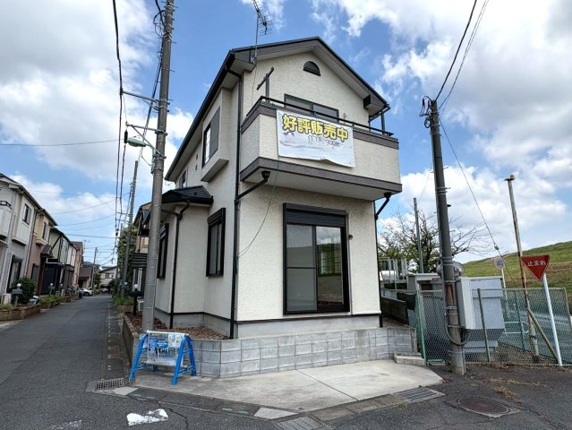 三郷市　新和4丁目　中古戸建の外観|外観です