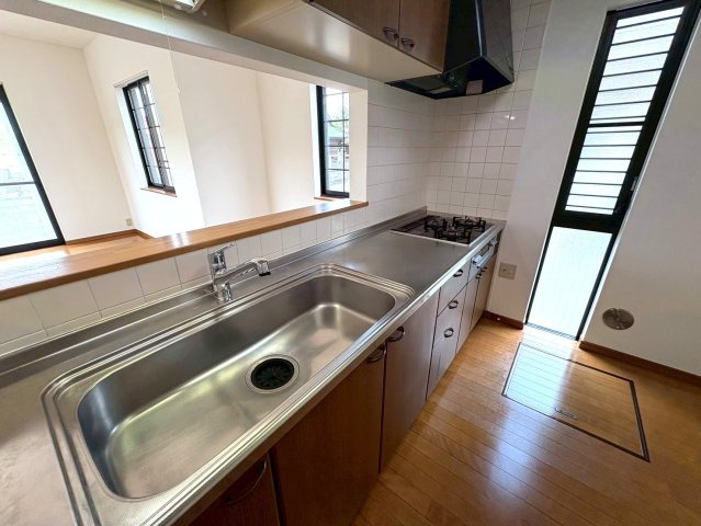 三郷市　新和4丁目　中古戸建のキッチン|キッチンです