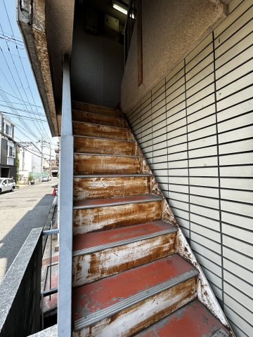 ヒューマンプラザC棟のその他共用部分