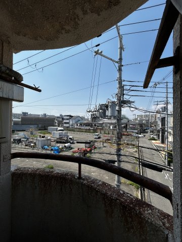 ヒューマンプラザC棟の展望