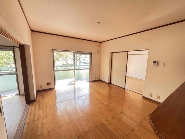 【居間・リビング】 | ブリス旭ヶ丘