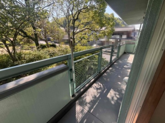 【バルコニー】 | ブリス旭ヶ丘