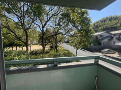 【バルコニー】 | ブリス旭ヶ丘