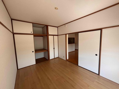 【洋室】 | ブリス旭ヶ丘