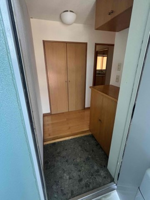 【玄関】 | ブリス旭ヶ丘