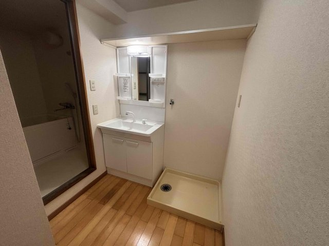 【洗面所】 | ブリス旭ヶ丘