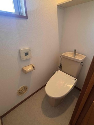 【トイレ】 | ブリス旭ヶ丘