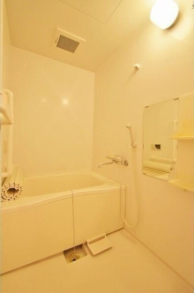 プランドールⅢの浴室