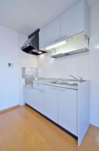 プランドールⅢのキッチン