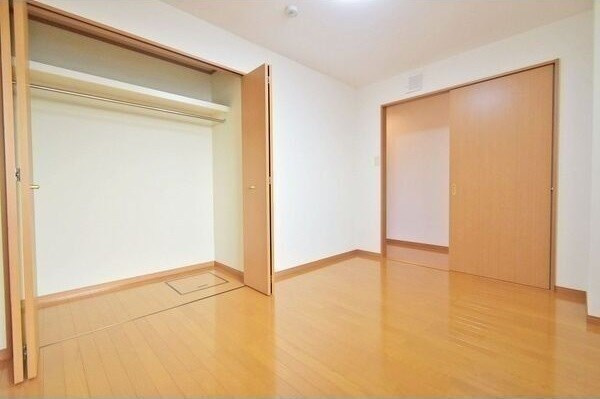 プランドールⅢの寝室