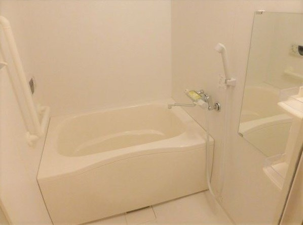 プランドールⅢの浴室