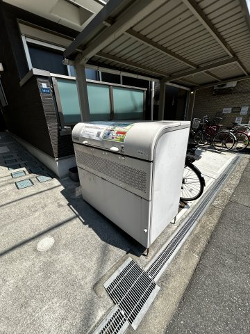 F maison GRACE II番館のその他共用部分
