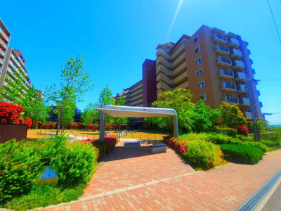 【外観】 | ジオ彩都いぶきの森