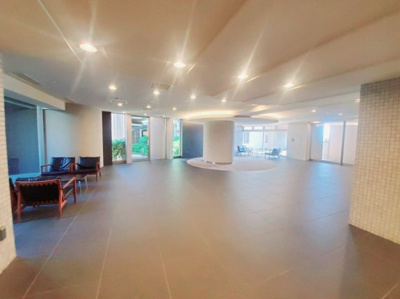 【エントランス】 | ジオ彩都いぶきの森