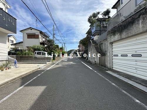 【前面道路含む現地写真】 | 【仲介手数料０円】横浜市緑区鴨居6丁目　新築一戸建て | 横浜市緑区鴨居6丁目　新築一戸建て