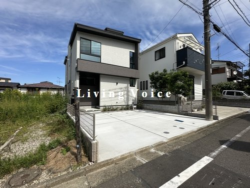 【外観】 | 【仲介手数料０円】横浜市緑区鴨居6丁目　新築一戸建て | 横浜市緑区鴨居6丁目　新築一戸建て