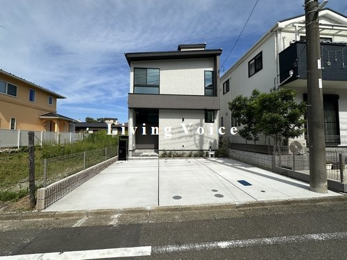 【外観】 | 【仲介手数料０円】横浜市緑区鴨居6丁目　新築一戸建て | 横浜市緑区鴨居6丁目　新築一戸建て