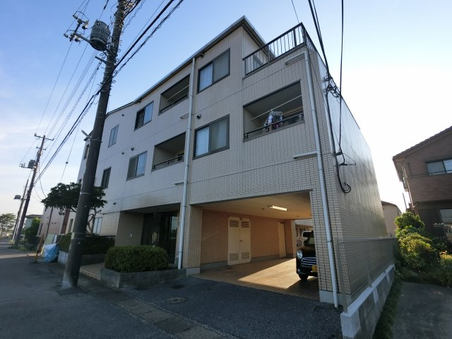 【外観】 | リバーサイド松原