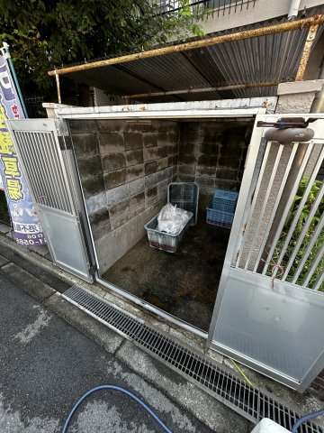 グリーンコーポ北加賀屋のその他共用部分