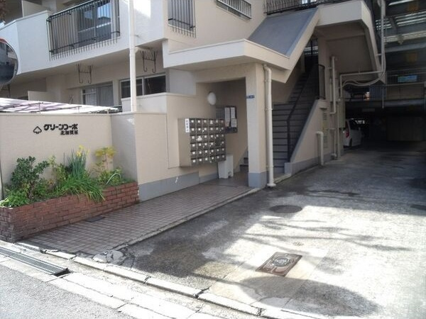 グリーンコーポ北加賀屋の周辺
