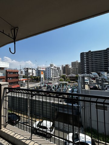 グリーンコーポ北加賀屋の展望