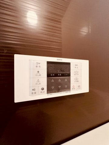 パームスクェアジェームス山の設備