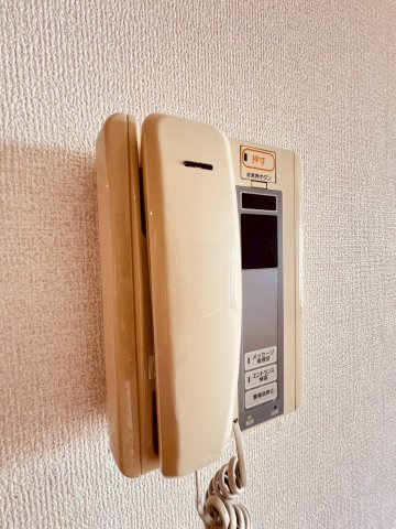 パームスクェアジェームス山のセキュリティ