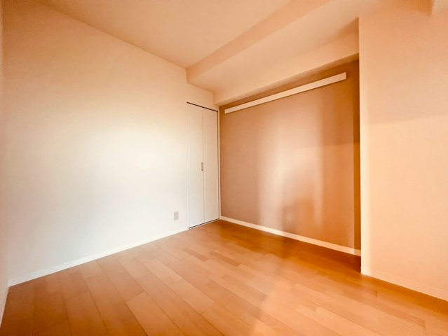 パームスクェアジェームス山の内装
