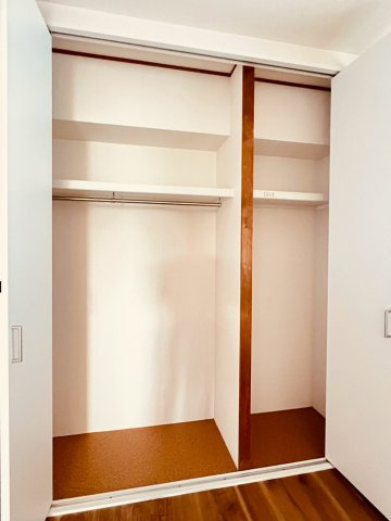 パームスクェアジェームス山の寝室