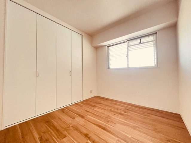 パームスクェアジェームス山の浴室