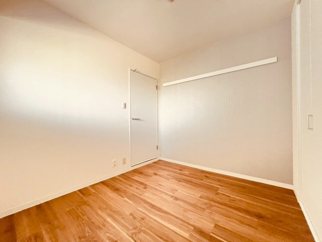 パームスクェアジェームス山の収納