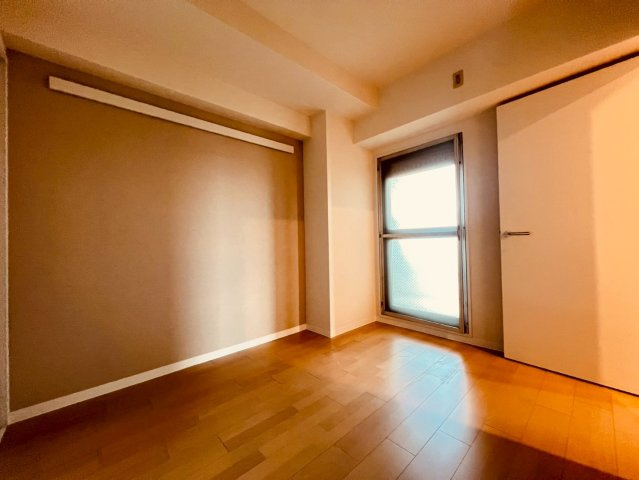 パームスクェアジェームス山の内装