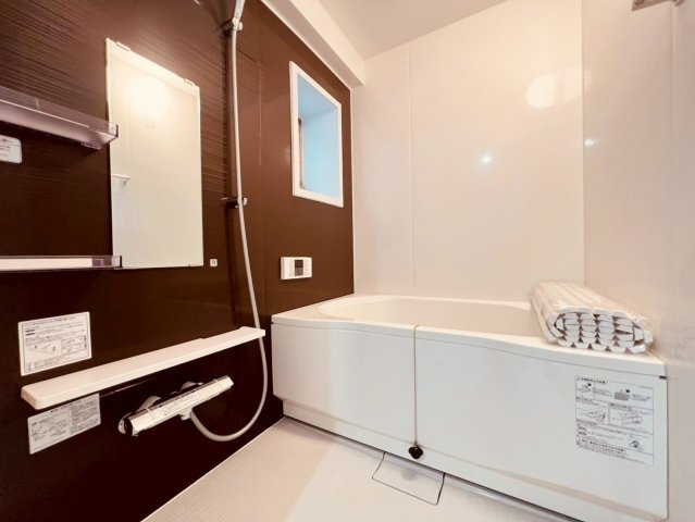 パームスクェアジェームス山の浴室